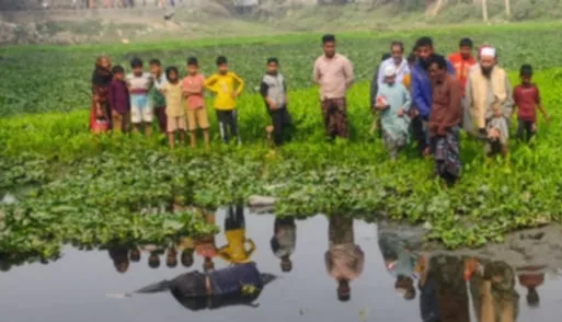 নারায়ণগঞ্জ সোনারগাঁয়ে ভ্রম্মপুত্র নদে অটোরিকশা চালকের লাশ উদ্ধার