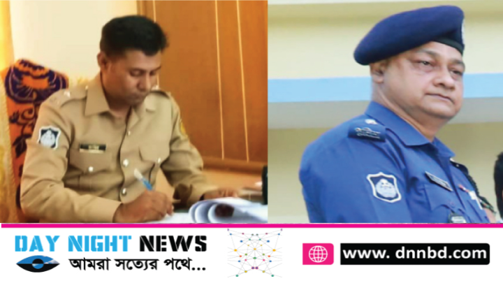 বিশ্বনাথ থানা থেকে যাচ্ছেন গাজী আতাউর রহমান, আসলেন জাহিদুল ইসলাম 