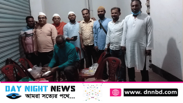 সখিপুর রিপোর্টার্স ইউনিটির সাপ্তাহিক আলোচনা সভা ও ঘরোয়া ইফতার পার্টি 