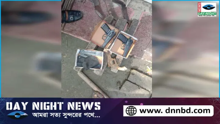 নোয়াখালী, আগ্নেয়াস্ত্র, ইউপি, চেয়ারম্যান, গ্রেপ্তার,