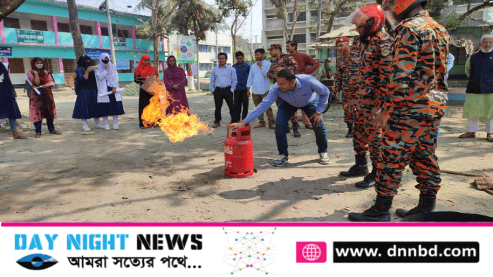 ডিমলায় জাতীয় দুর্যোগ প্রস্তুতি দিবস উদযাপন