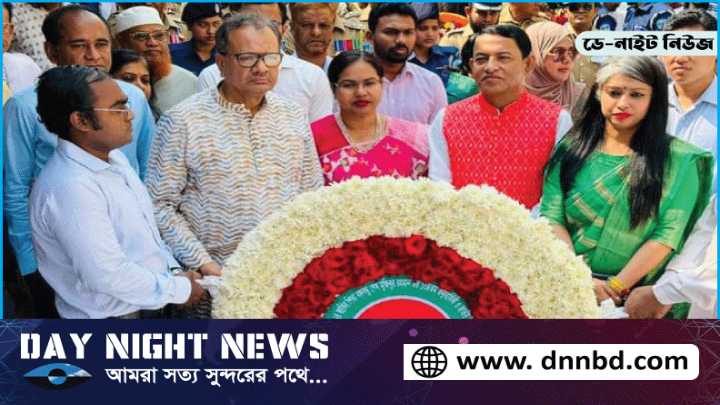 লক্ষ্মীপুরে জাতির পিতার জন্মবার্ষিকী ও শিশু দিবস উদযাপিত 