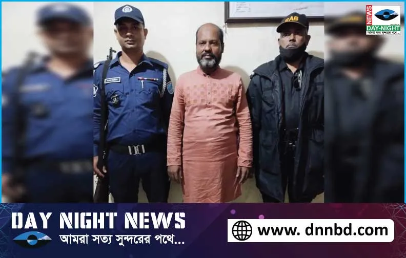 গুলি করে যুবককে হত্যা, যাবজ্জীবন সাজাপ্রাপ্ত যুবদল নেতা গ্রেপ্তার