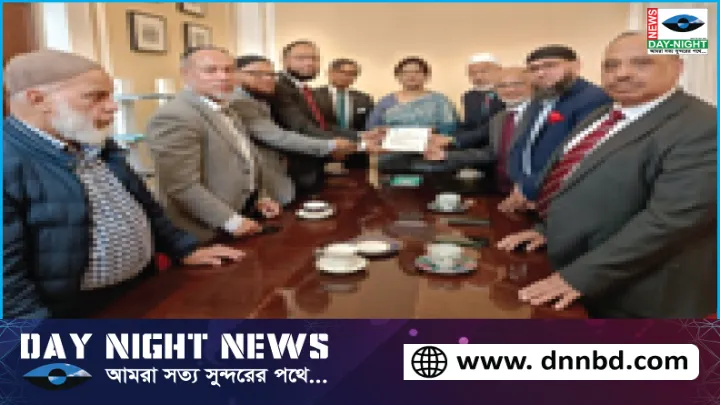 প্রবাসীদের ভোট  সরাসরি দেয়ার দাবিতে হাইকমিশনে স্মারকলিপি প্রবাসীদের ভোট,   সরাসরি দেয়ার দাবিতে,  হাইকমিশনে স্মারকলিপি