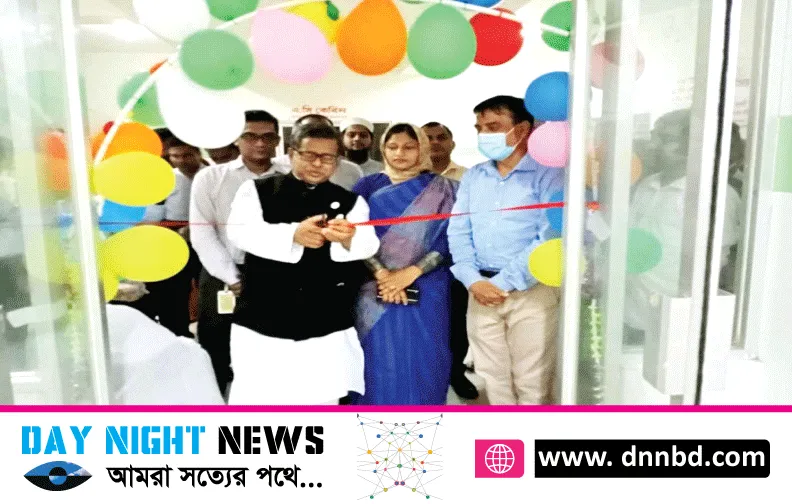 হবিগঞ্জ ২৫০ শয্যা সদর হাসপাতালে শীতাতপ কেবিন উদ্বোধন