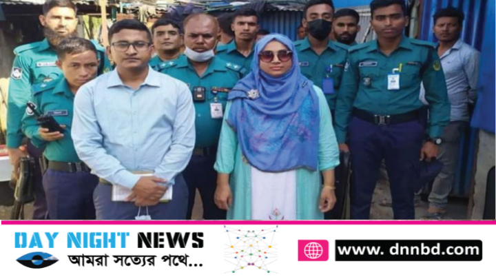 চট্টগ্রাম  জেলা কার্যালয়ের বাজার তদার‌কি অ‌ভিযান।