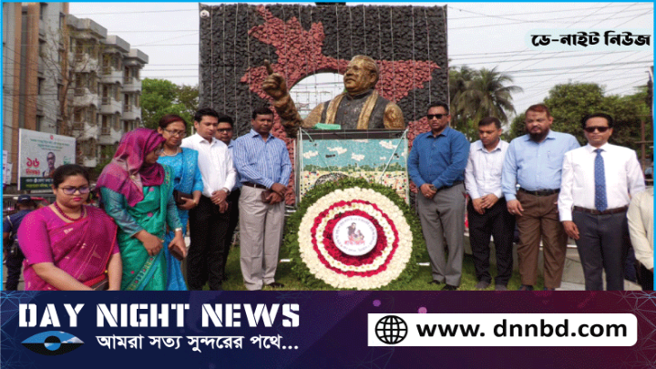 ঝিনাইদহে বঙ্গবন্ধুর জন্মদিন ও শিশু দিবস পালিত