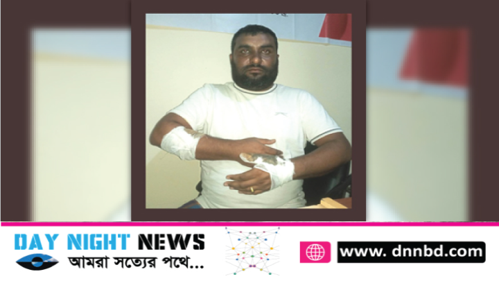 বিশ্বনাথে যুবকের উপর হামলা, থানায় অভিযোগ দায়ের