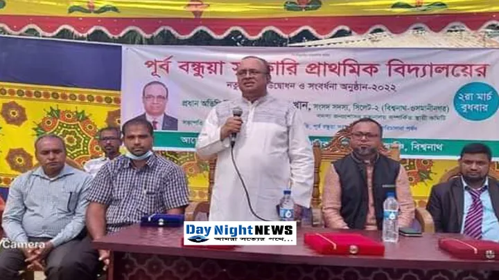 সুশিক্ষা দিয়ে প্রকৃত মানুষ গড়ে তুলতে হবে-মোকাব্বির খান