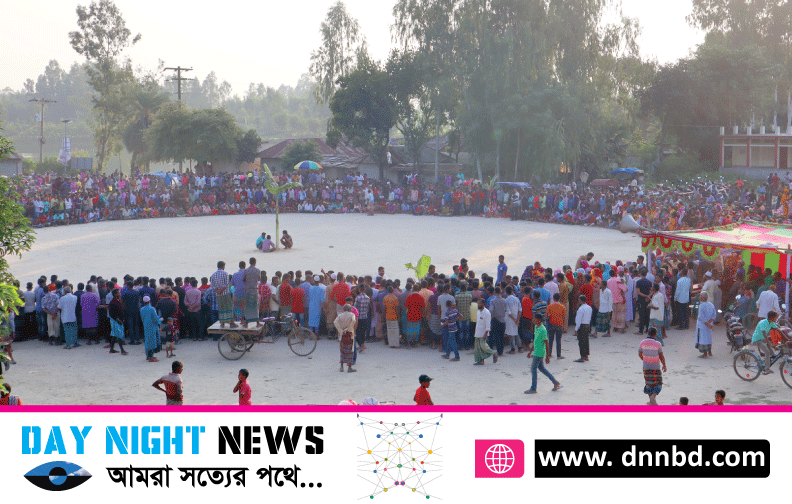 ফুলবাড়ীতে তন্ত্র-মন্ত্রের ঐতিহ্যবাহী ‘পাতা খেলা’