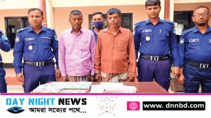 ঝিনাইদহে পুলিশের অভিযানে নগদ ২২ লাখ ৫০ হাজার টাকাসহ সুদে কারবারী আটক