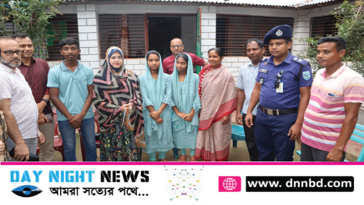 জিপিএ-৫ পাওয়া জমজ তিন ভাইবোনে দায়িত্ব নিলেন রেলমন্ত্রী সহধর্মিনী শাম্মী