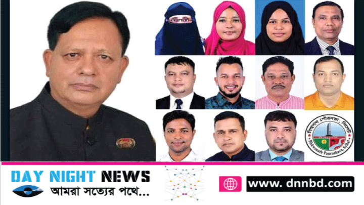 সিলেটের বিশ্বনাথ পৌরসভার প্রথম নির্বাচনে বিজয়ী হলেন যারা