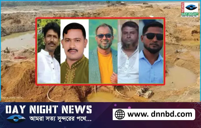 সিলেটের,  জাফলংয়ে চলছে,  পাথর  হরিলুট, নেপথ্যে বিএনপি