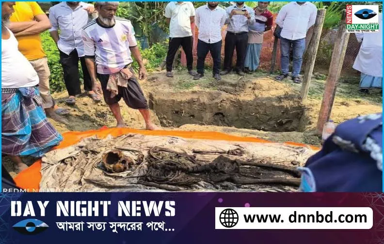 গুলিতে মৃত্যু: ১১ বছর পর জামায়াত-শিবিরের, তিন কর্মীর, লাশ উত্তোলন