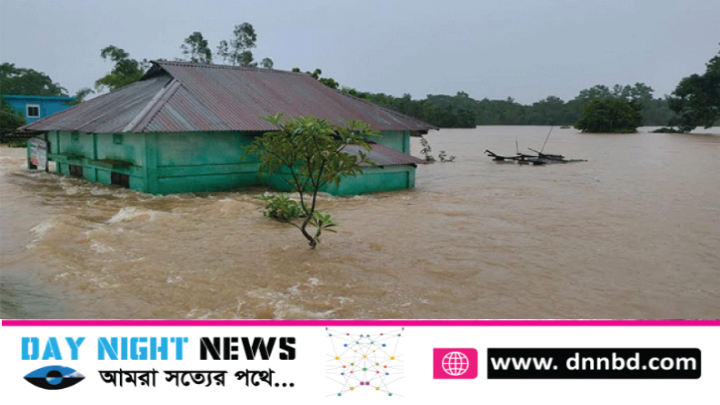 কক্সবাজারে বন্যায় এখনও পানিবন্দি দেড় লাখ মানুষ